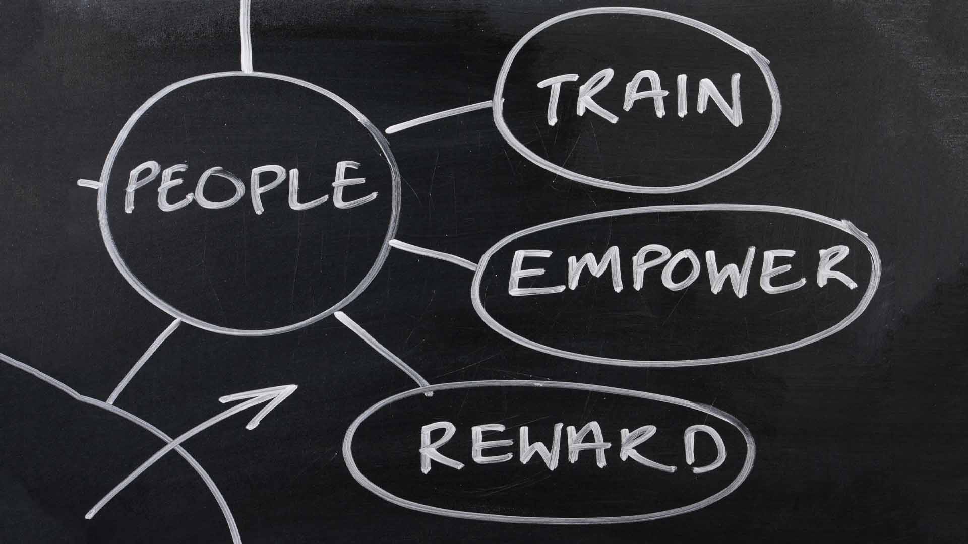 Training, Empowerment, Professional Development, Skill Building, Employee Engagement, Learning Opportunities, Capacity Building, Workforce Development, Leadership Training, Continuous Learning, Team Development, Knowledge Sharing, Mentorship, Personal Growth, Organizational Development